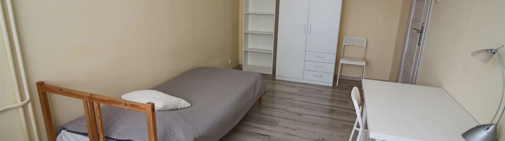 Od zaraz - dostępny pokój biskupin - pwr / awf
