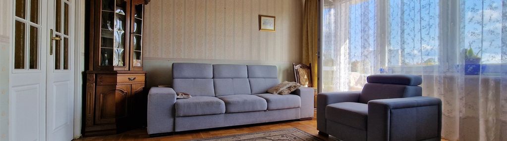 Dwupokojowe mieszkanie os. tęczowe