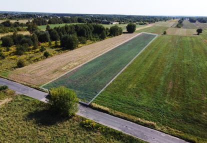 Działka na banacha, radom(idalin)