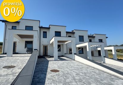 Dom w zabudowie szeregowej fabryczna sz8