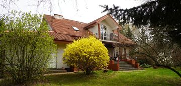 Dom 280m2 + działka 3895m2| podział 2-3 | nałęczów