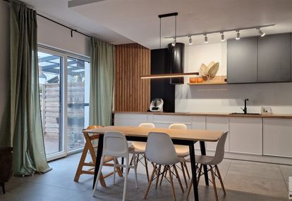 Wyjątkowa szeregówka, pszenno