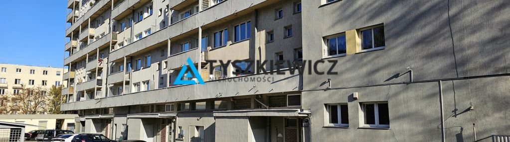 2 pokoje, parter centrum gdyni