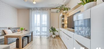 Nowe budownictwo, 2-pok. mieszkanie, żmigrodzka