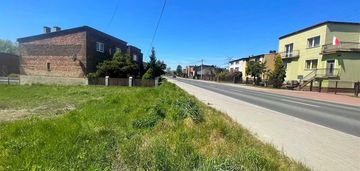 Działka budowlana w atrakcyjnej lokalizacji