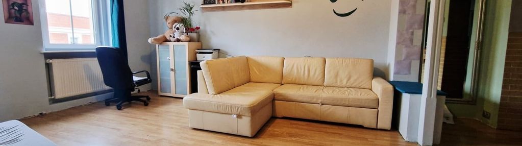 Dwa pokoje do wynajmu, blisko centrum