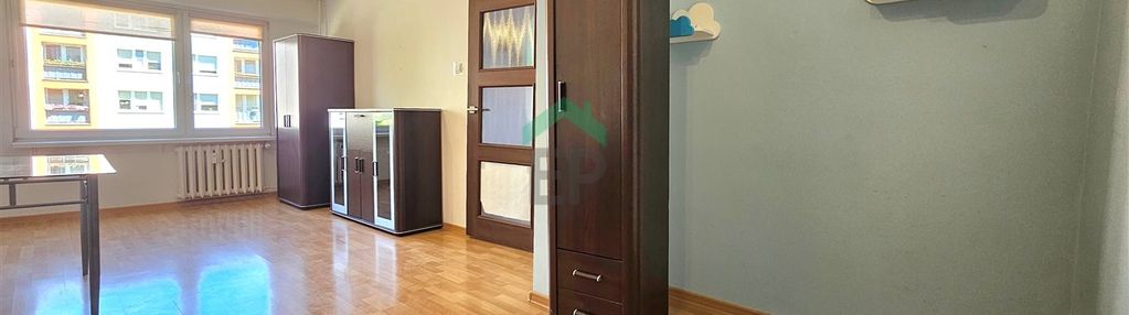 Dwupokojowe na drugim piętrze