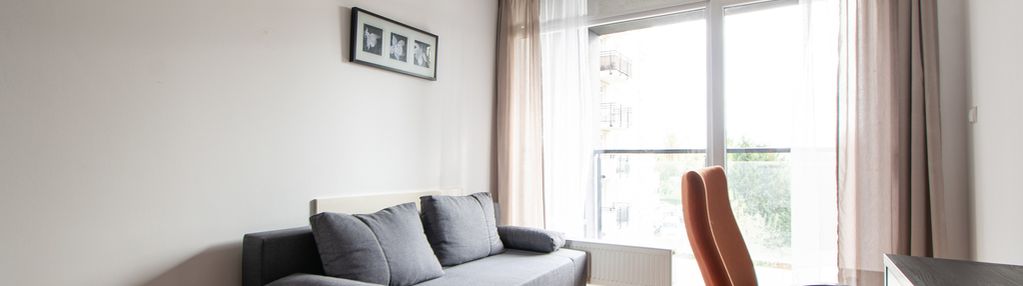 2 pok. osobna kuchnią, 45m2, balkon, bratysławska