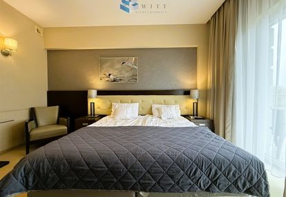 Apartament na właśność w hotelu platinum