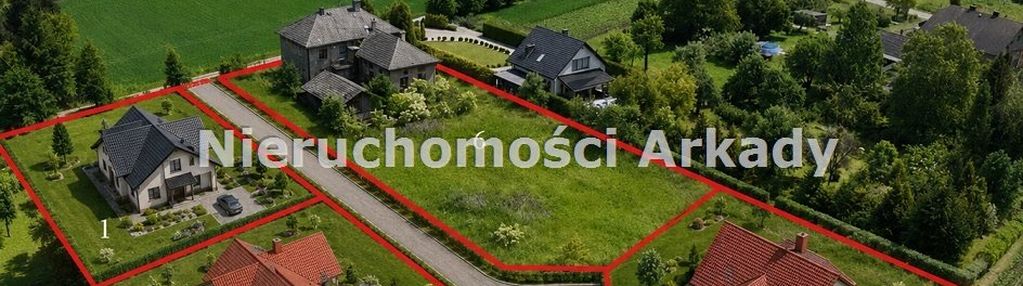 Działki budowlane w atrakcyjnej lokalizacji
