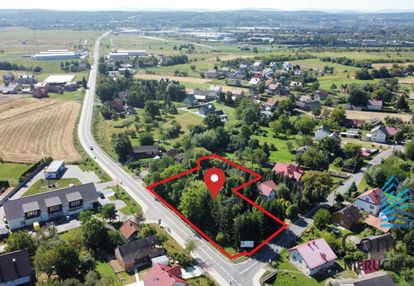 Działka budowlana | 28 a | ul. krzyżanowicka