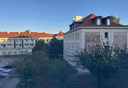 Mariensztat | 2-pok. | po remoncie |widok na skwer
