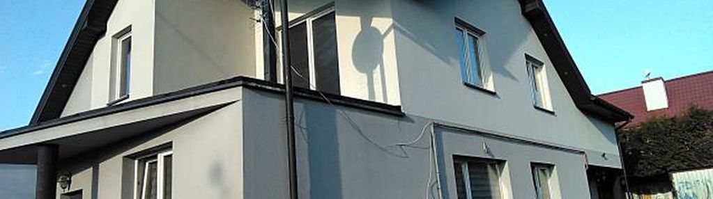 Wolnostojący dom z potencjałem dla rodziny!