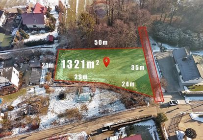 Jaworze – atrakcyjna działka blisko bielska