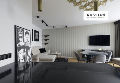 Balkon z widokiem na bałtyk