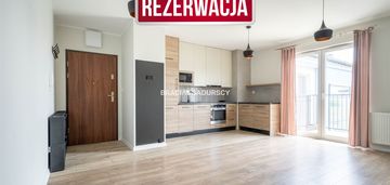 Jasne 2-pok. mieszkanie z balkonem | kraków kliny
