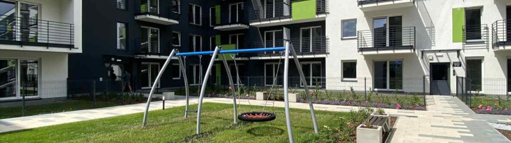 Tylko 8200zł/m². zielony ogródek przy parku,gotowe