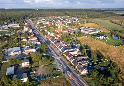 Działka z domem na sprzedaż – pod stęszewem