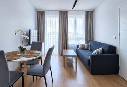 2 pokojowe mieszkanie z balkonem, warszewo