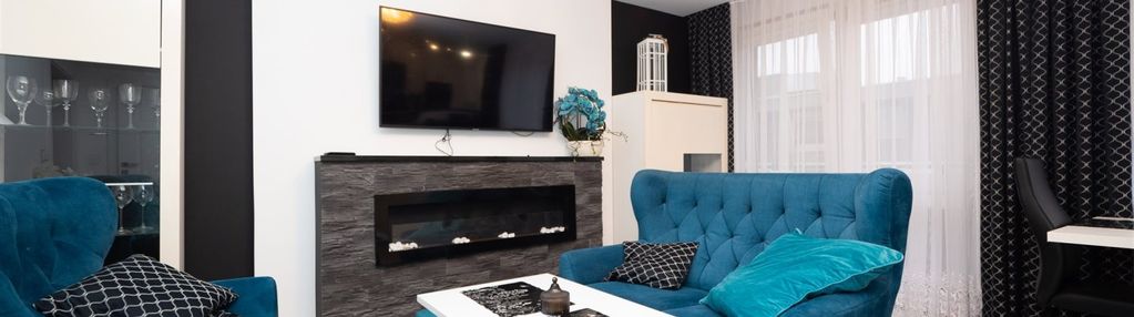 5 pokoi|98m2|jasne,komfortowe|garaż|prądnik biały