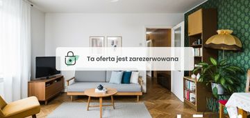 Mieszkanie 2 pok z oddzielną kuchnią | śródmieście