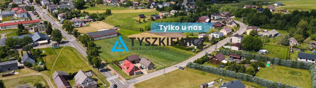 Atrakcyjna działka w centralnej części kaliska