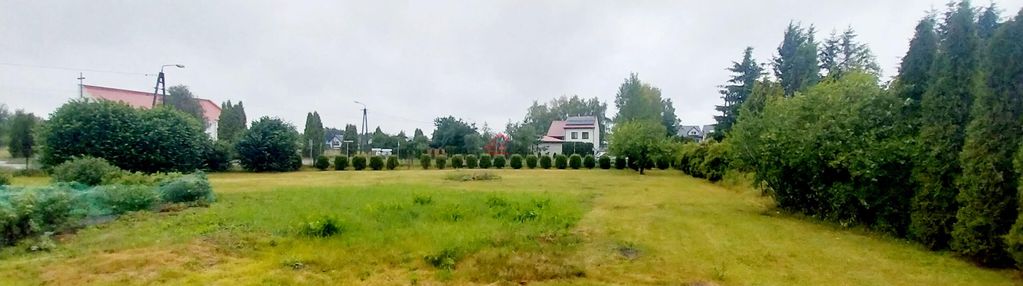 Działka budowlana w końskich ul.sosnowej