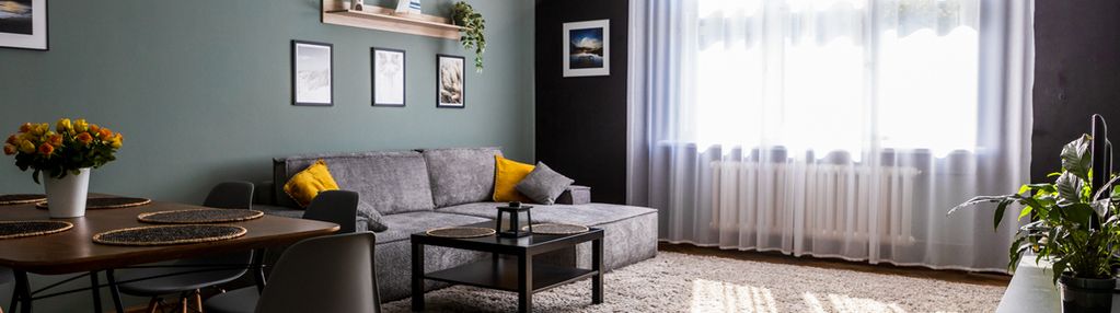 Przestronne, 3-pokojowe mieszkanie 83 m² | gdynia śródmieście
