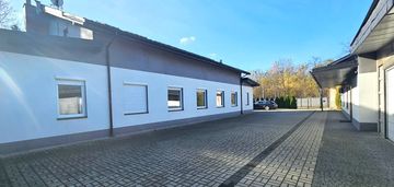 Budynek usługowo-mieszkalny łodź górna