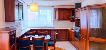 3-pokojowe mieszkanie/101,6m2/balkon/ogródek/garaż