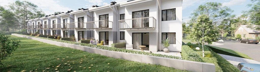 Ostatnie w tym metrażu z ogródkiem. okazja!