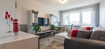 Mieszkanie 2 pokojowe o pow. 48m, loggia- jadwiżyn