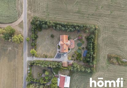 Wyjątkowy, duży dom w wiatrowcu k/wągrowca!