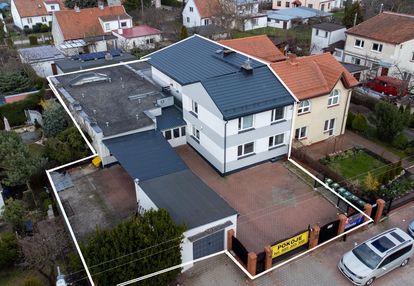 Dom - 6 pokoi - wynajem dla pracowników