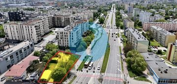 Na sprzedaż działka inwestycyjna