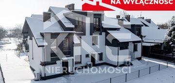 Nowoczesne domy szeregowe!