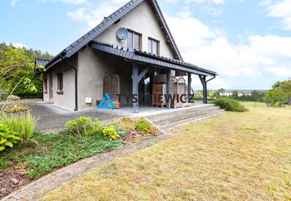 Dom wolnostojący góra 10 km od wejherowa