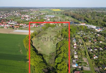 Działka inwestycyjna 1,89 ha w głogowie!