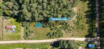 Na sprzedaż działka w borach tucholskich/ bukowiny