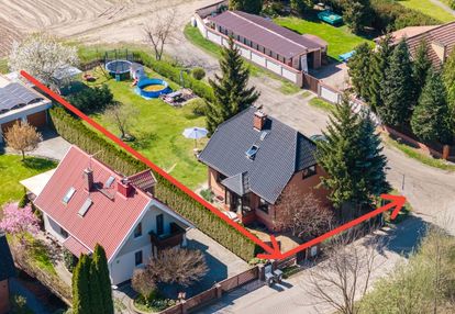Umultowo i dom wolnostojacy i działka 821 m2