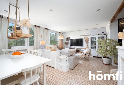 Na sprzedaż i 77m2 i 4 pokoje i zieleń