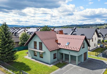 Dom wolnostojący chełmiec ul. szeroka 12ar działki