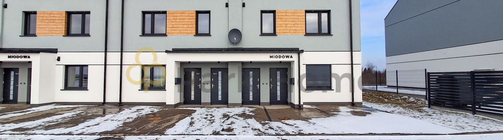 Nowe mieszkanie na sprzedaż