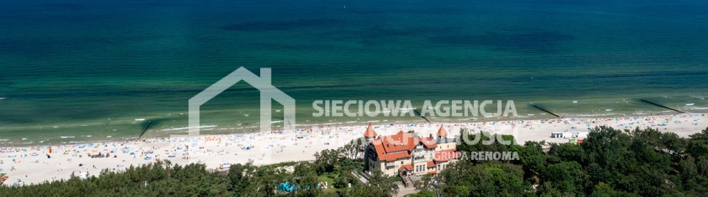 Apartament nad morzem łeba