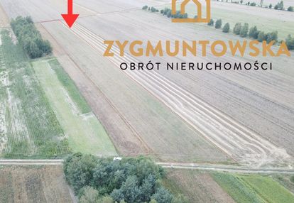 Działki rolne w miedznej drewnianej