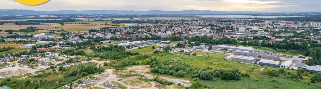 Grunt przemysłowy z mpzp, oze