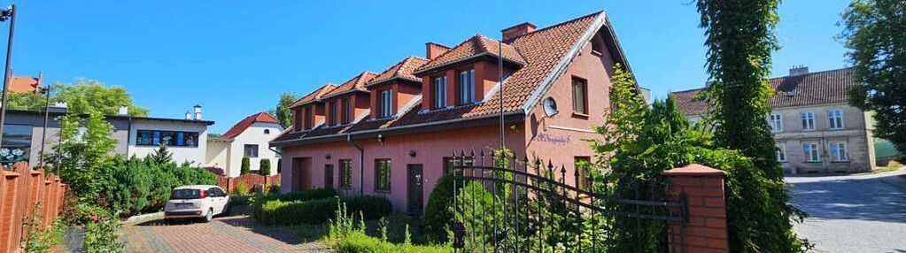Przestronny dom w centrum jezioran