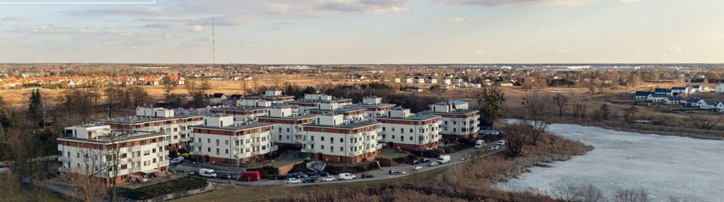 Mieszkanie przy stawach |garaż w cenie |loggia