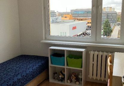 3 pokoje - piwnica - balkon