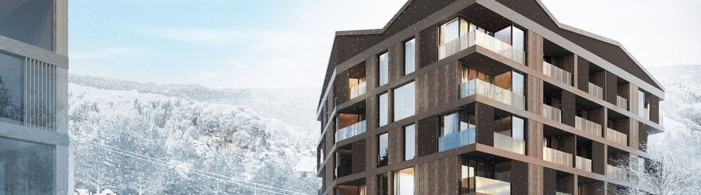 Ustroń | apartament inwestycyjny przy czantorii